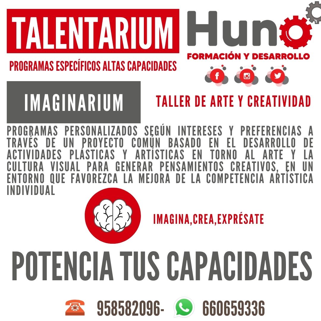 Taller de Arte y Creatividad