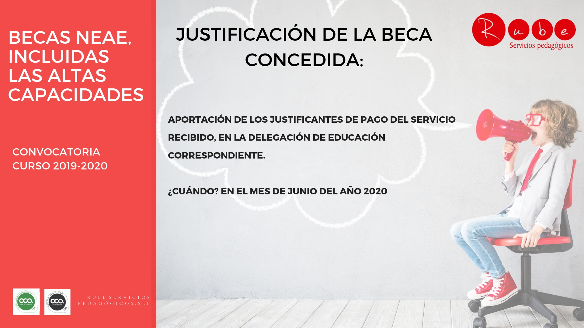 BECAS 12