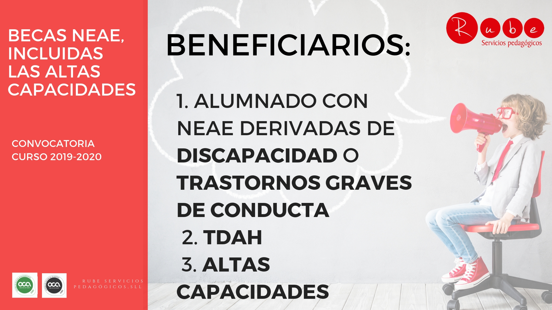 BECAS 2