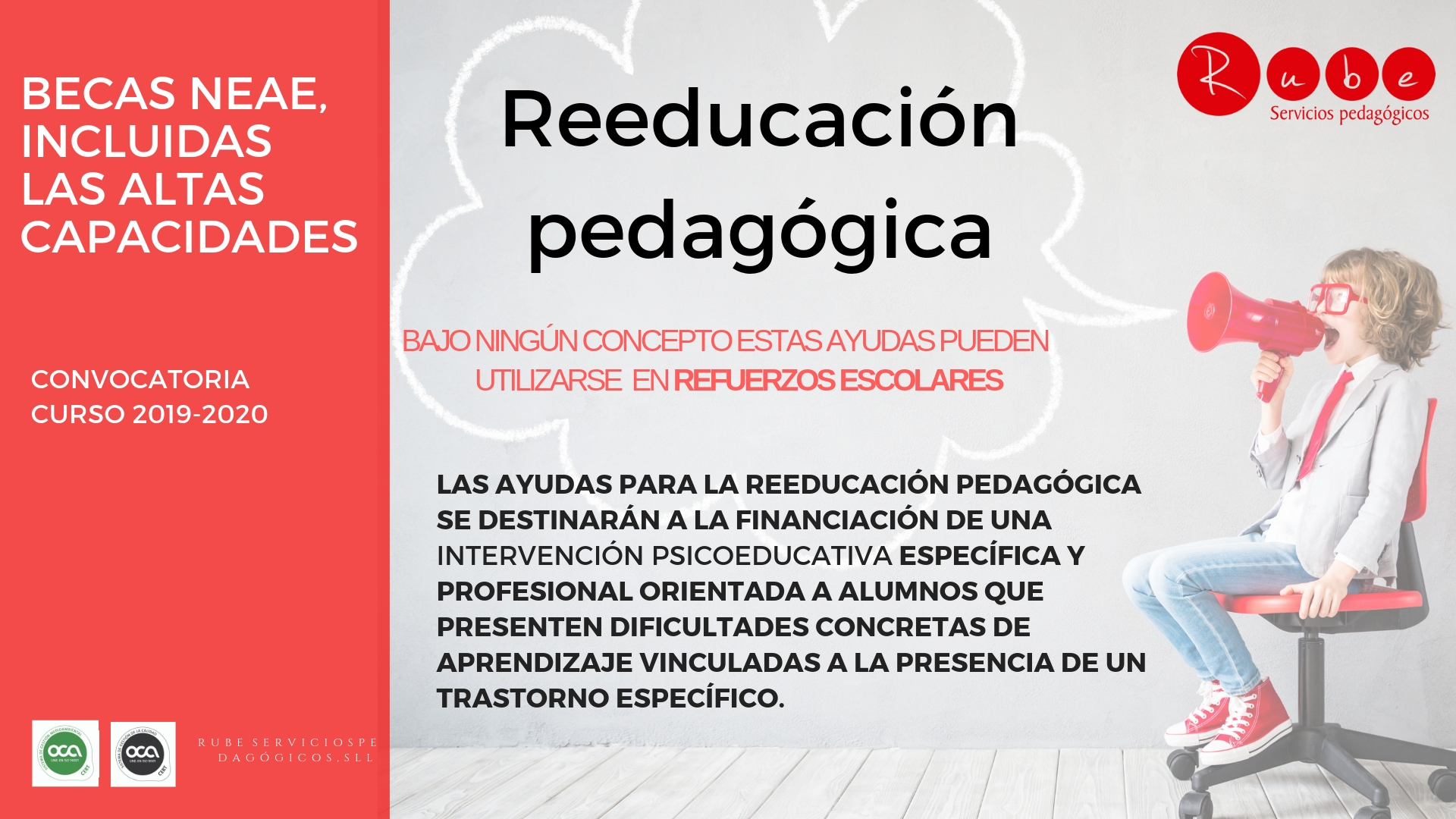 BECAS 6